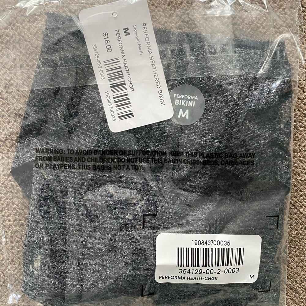 Athleta performance briefs